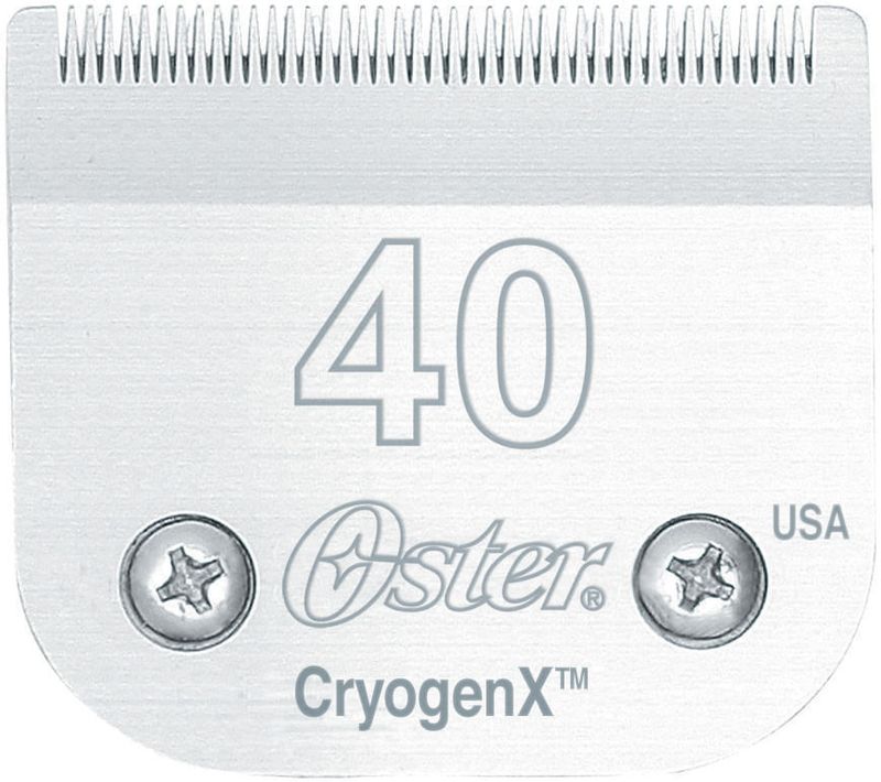 Oster-Size-40-CryogenX-Blades