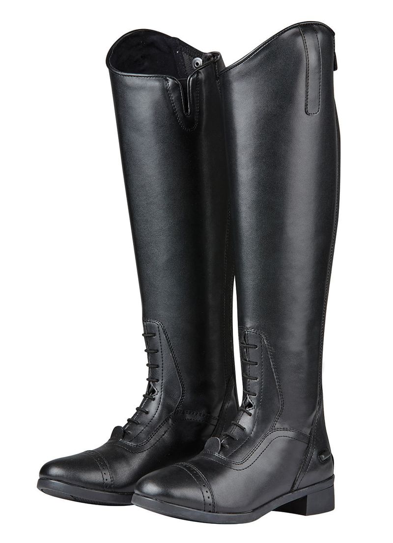 Saxon Syntovia Tall Women's Field Boots, Wide Jeffers