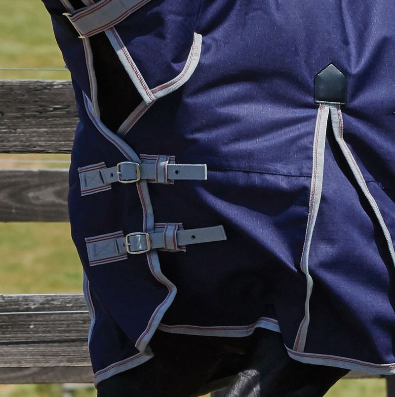 WeatherBeeta ComFITec Essential Combo Neck Heavy Horse Blanket Jeffers