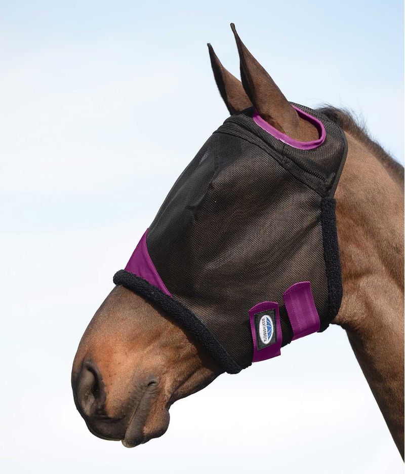 ComFITec Durable Mesh Fly Mask without Ears - Jeffers