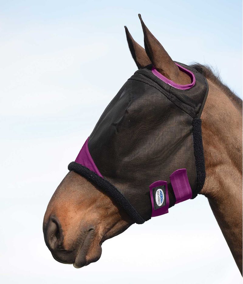 ComFITec Durable Mesh Fly Mask without Ears Jeffers