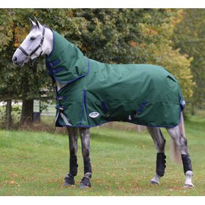 Weatherbeeta ComFITec Plus Dynamic II Detach-A-Neck Heavy Turnout Blanket for Horses