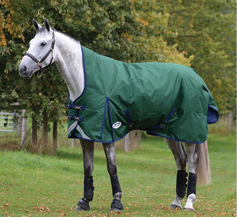 ComFITec Plus Dynamic II High Neck Horse Blanket Jeffers
