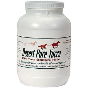 Desert Pure Yucca Powder