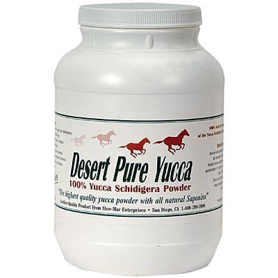 Yucca powder for outlet dogs