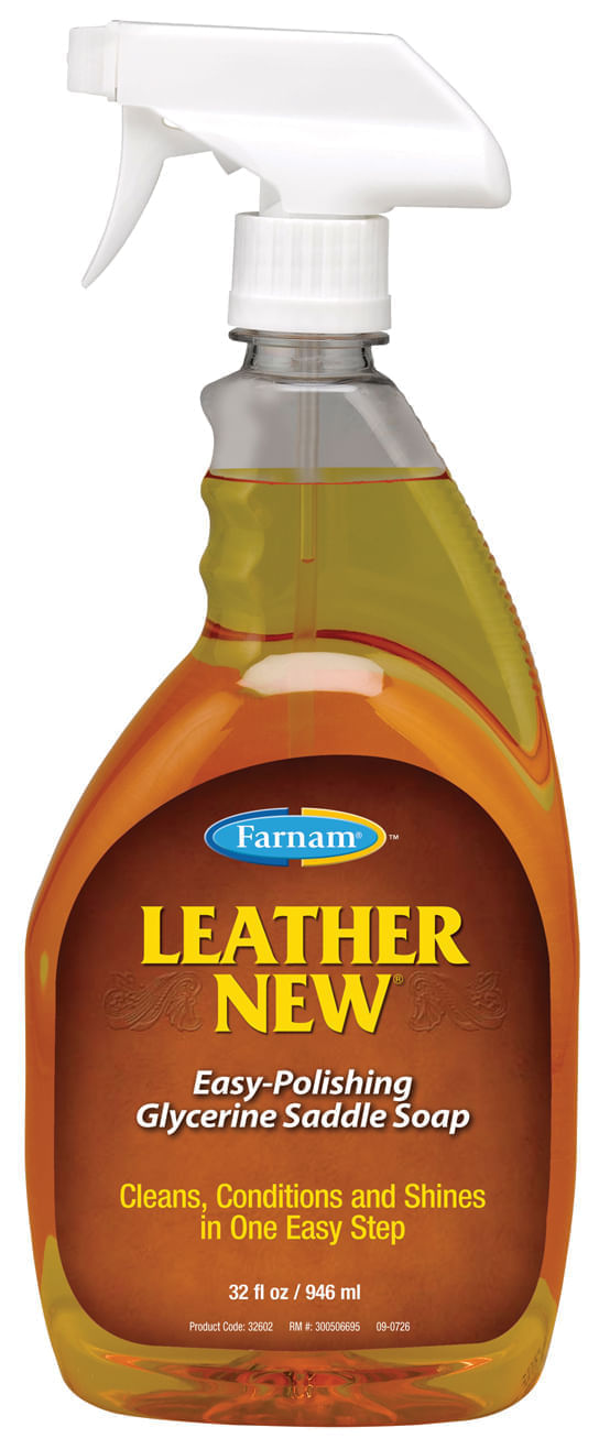 Leather New Saddle Soap