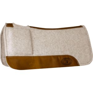 "Shim Fit" Wool Saddle Pad, 32" x 31"