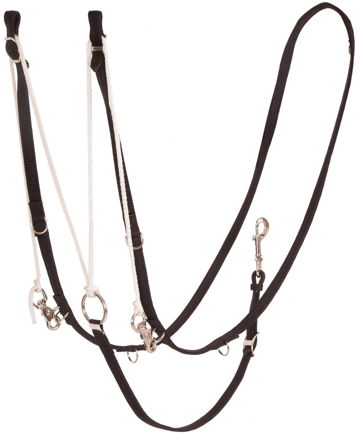 German Martingale Rein Set Jeffers