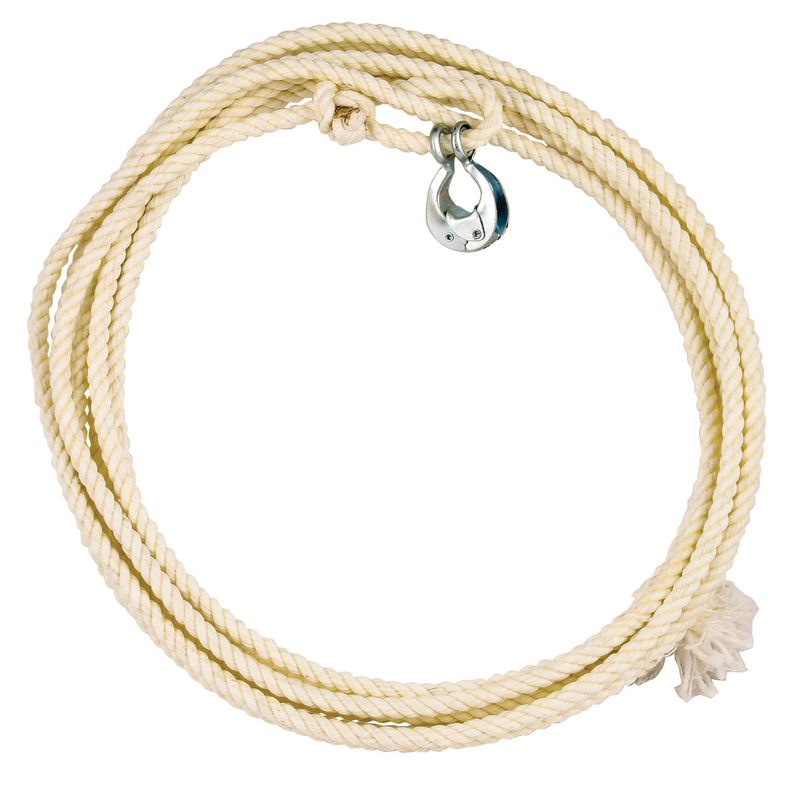 7-16--Nylon-Ranch-Rope-w--Quick-Release-30-