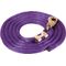 Solid Poly Lead Rope, Bull Snap