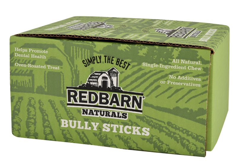 Redbarn 7" Braided Bully Sticks Jeffers