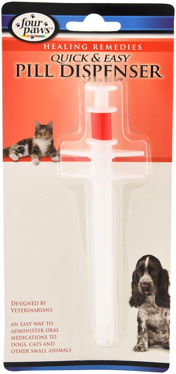 Quick & Easy Pill Dispenser Jeffers