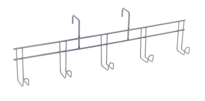 Wire-5-Hook-Bridle-Rack