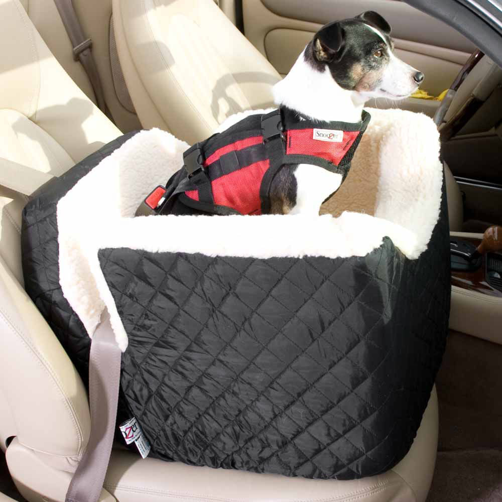 Lookout® Dog Car Seat without Drawer, Small - Jeffers