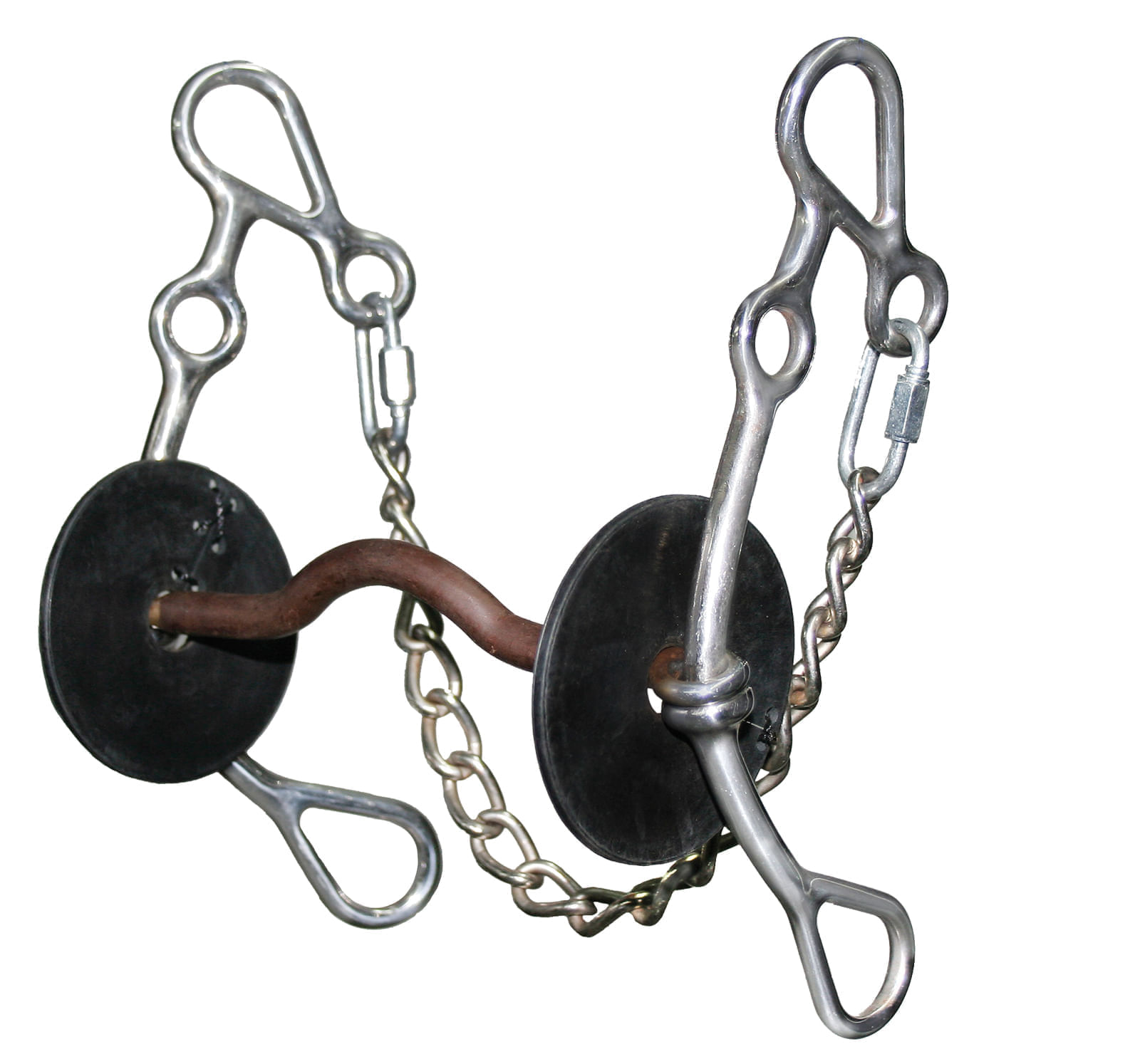 Martha Josey GoAround Horse Bit by Reinsman Jeffers