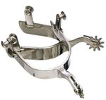 Jeffers-Men-s-Roping-Spurs-pair