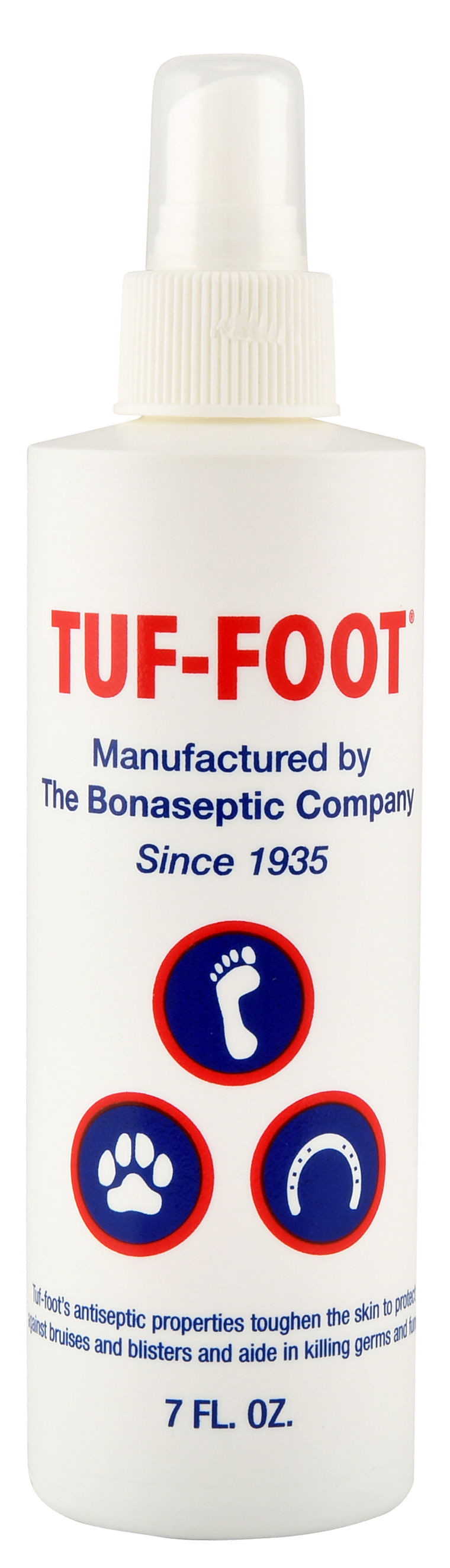 tuf foot