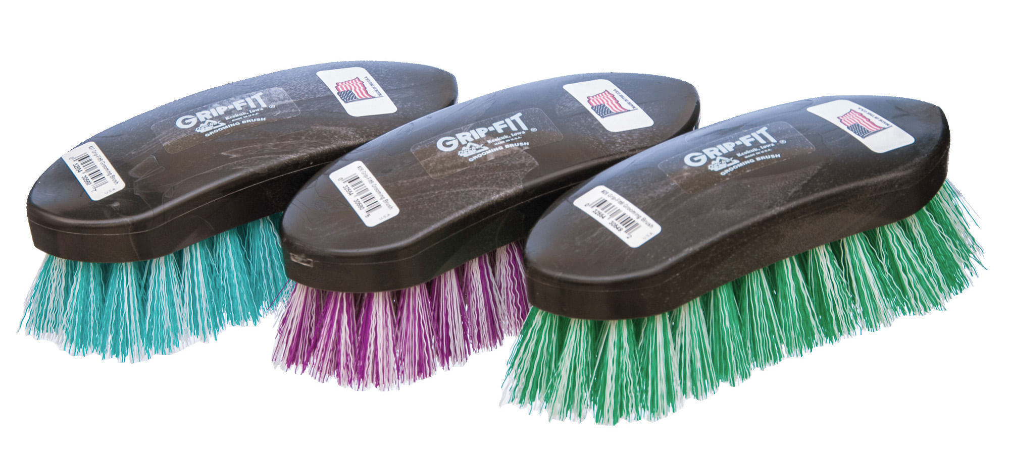 Decker Stiff Grooming Brush