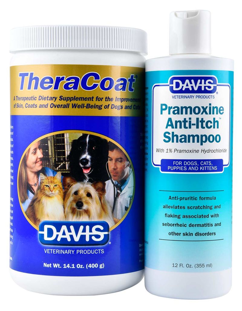 Pramoxine shampoo for clearance dogs