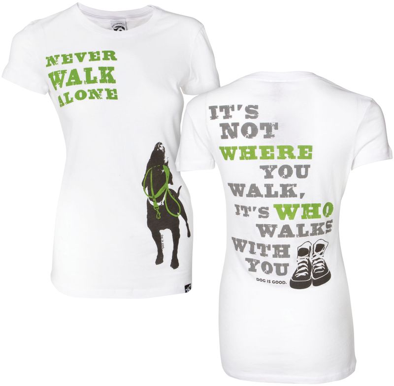 Never-Walk-Alone-Tee