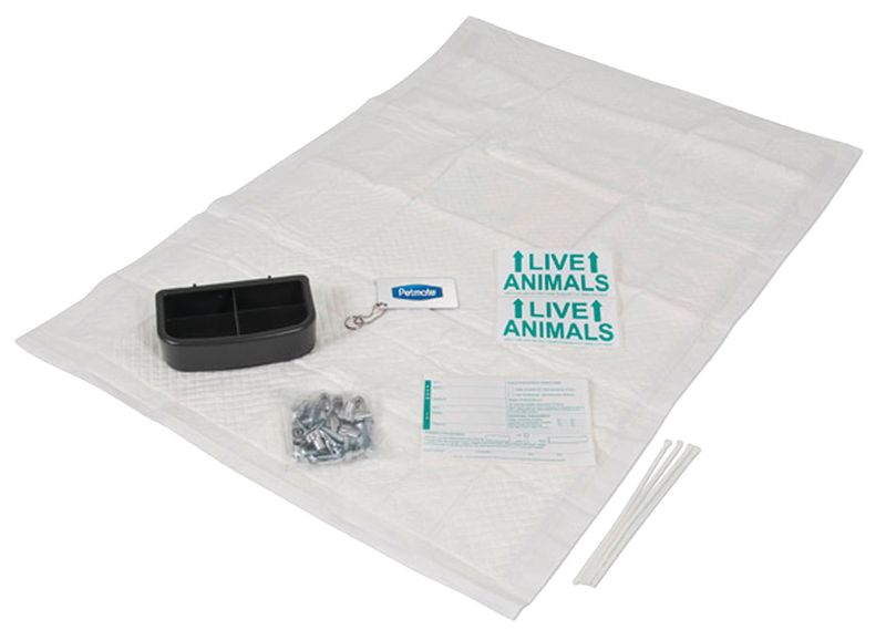 petmate airline travel kit