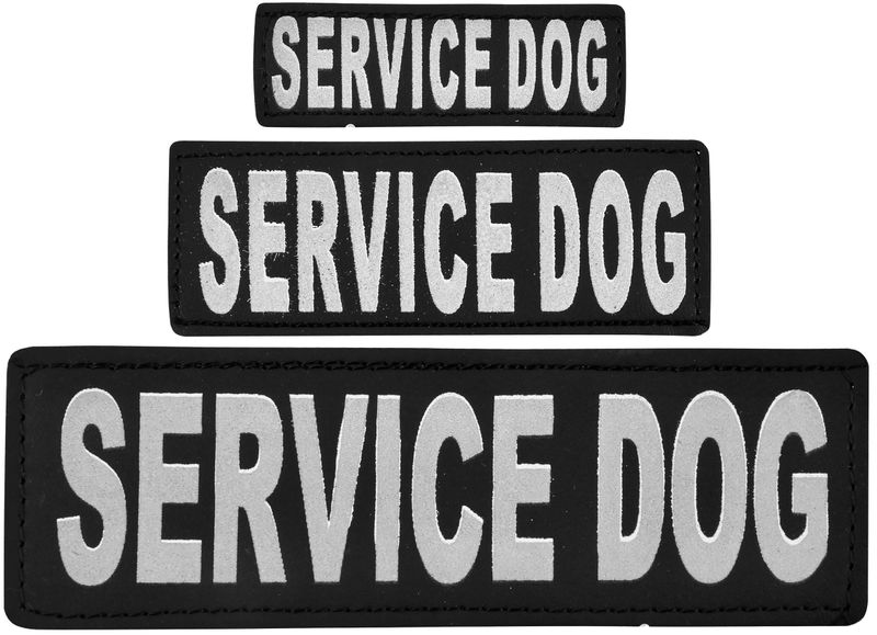 Reflective--Service-Dog--Patches-Set-of-2