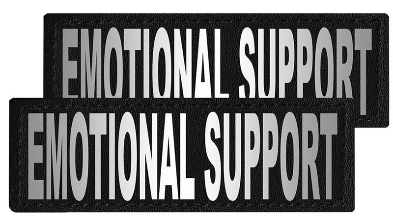 Reflective--Emotional-Support--Patches-Set-of-2