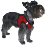 Boston-Mesh-Dog-Harness-X-Small