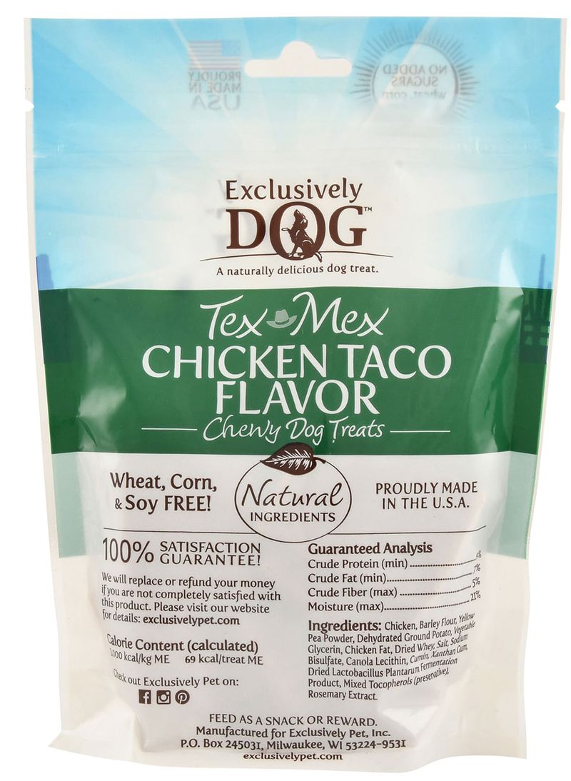 Tex-Mex-Chicken-Taco-Flavor-Chewy-Dog-Treats