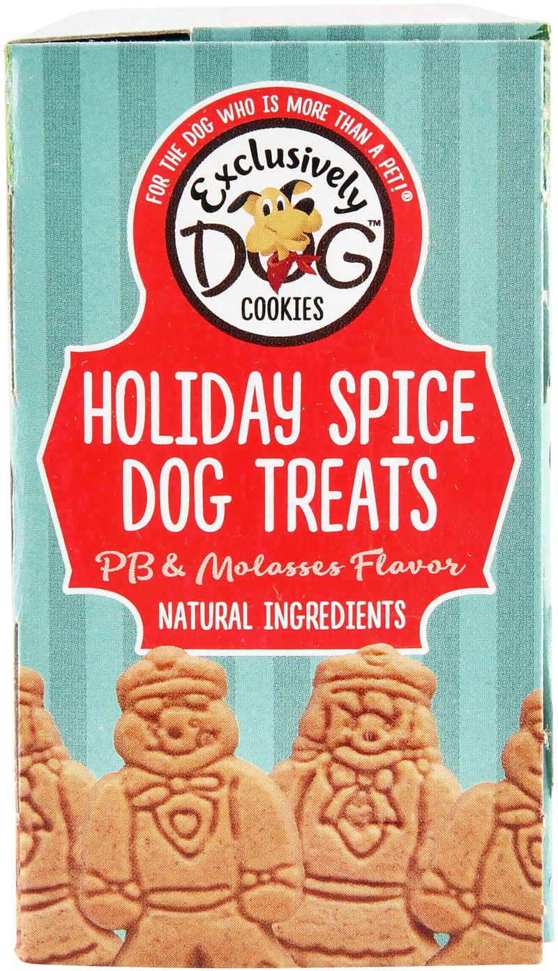 Howliday House Peanut Butter & Molasses Dog Treats Jeffers
