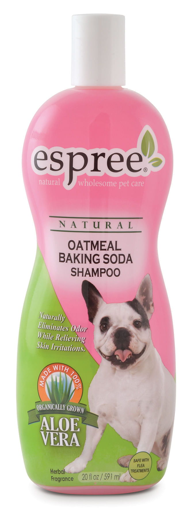 Espree Oatmeal Baking Soda Shampoo Jeffers