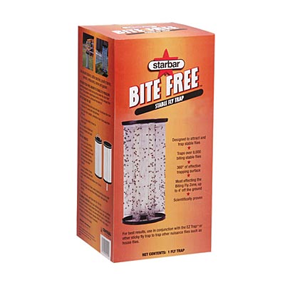 Bite-Free-Stable-Fly-Trap