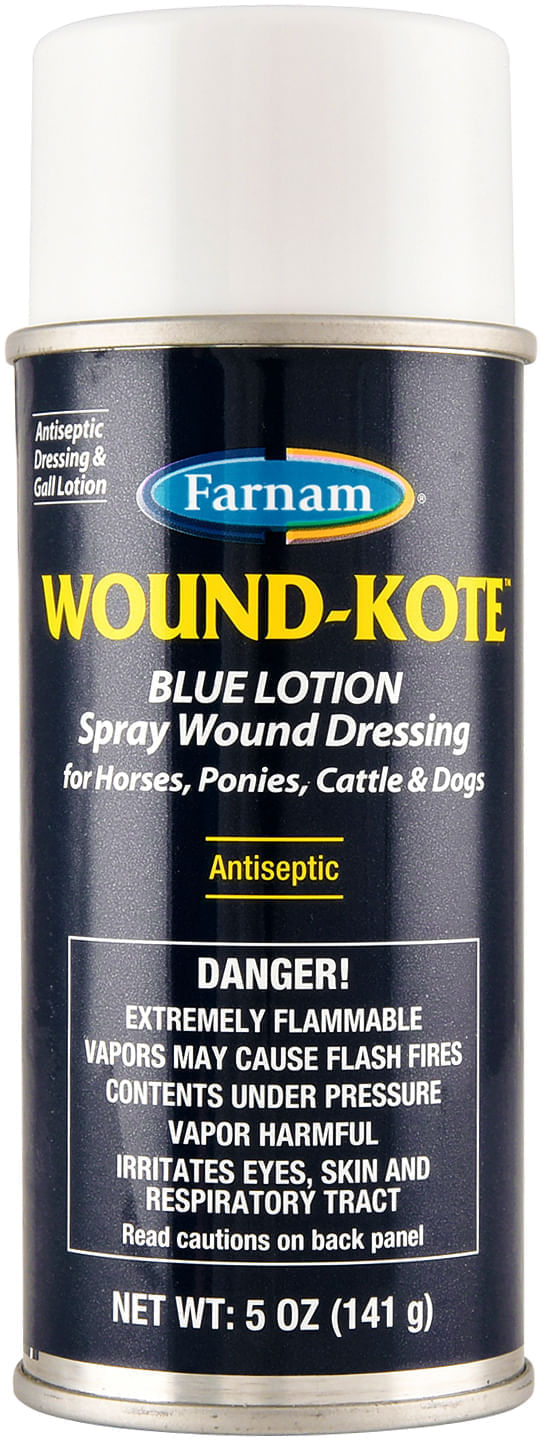 Dr. Naylor Blu-Kote Antiseptic Protective Wound Dressing