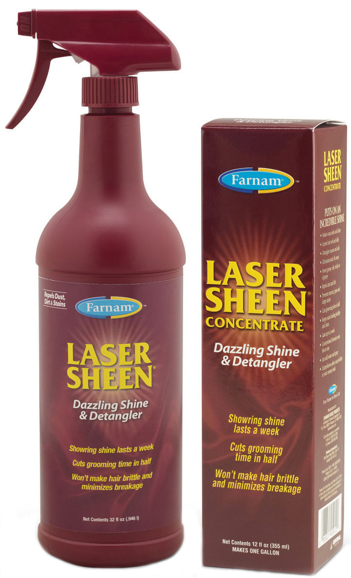 Laser Sheen RTU & Concentrate Kit Jeffers