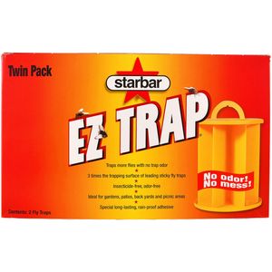 EZ Trap, Twin Pack