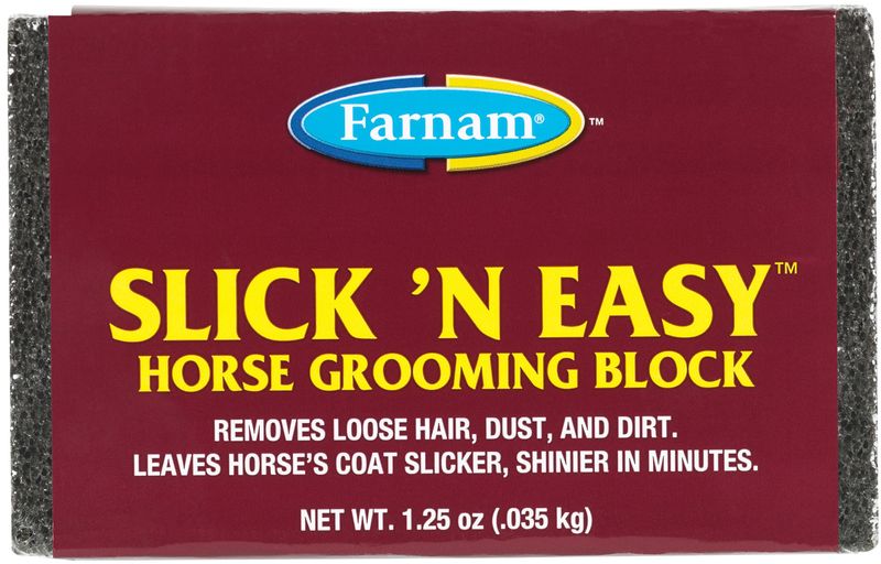Slick--N-Easy-Grooming-Block