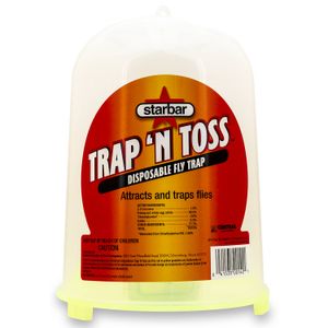 Trap 'n Toss Disposable Fly Trap