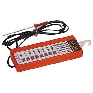Eight Electric Fence Voltage Tester