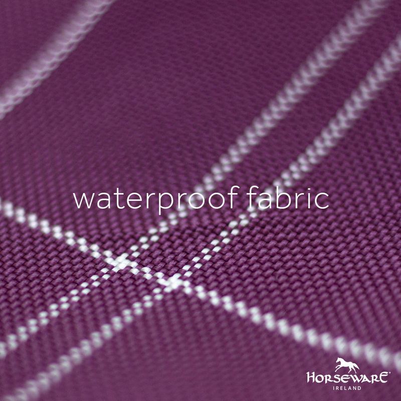 Rhino Plus 1000D VariLayer Horse Blanket, 450g Jeffers