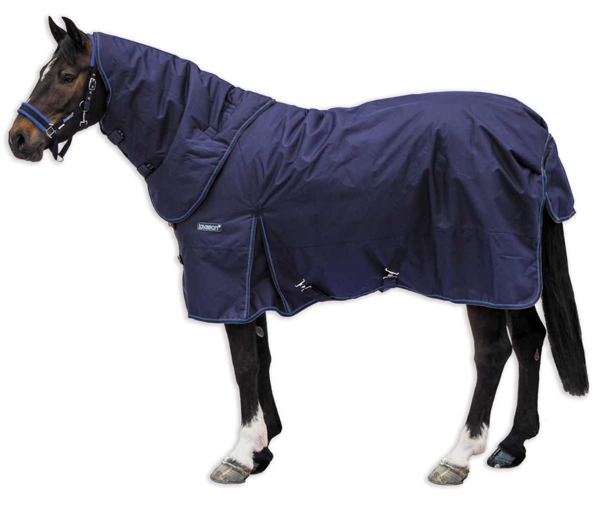 Loveson 600D Heavy Horse Blanket Jeffers