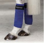 4-pk-Royal-Blue-Horseware-Fleece-Polo-Wraps