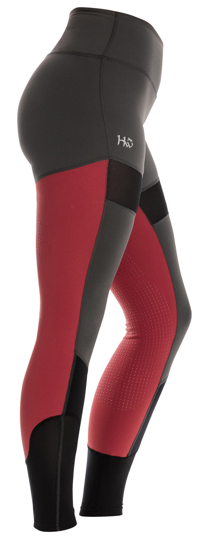 Horseware Ireland Silicone Fashion Riding Tights Jeffers