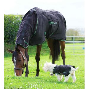 Sportz-Vibe Massage Therapy Blanket for Horses