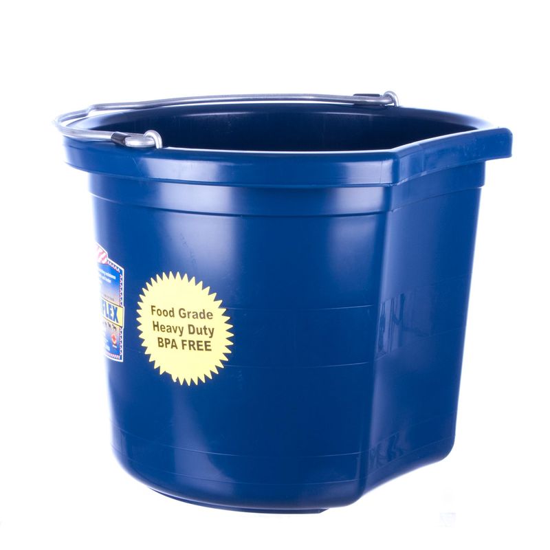 Blue Hawk 4-Pack Plastic Cone Paint Strainers (Fits Container Size: 1-Quart)