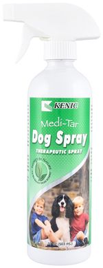 True dog outlet spray