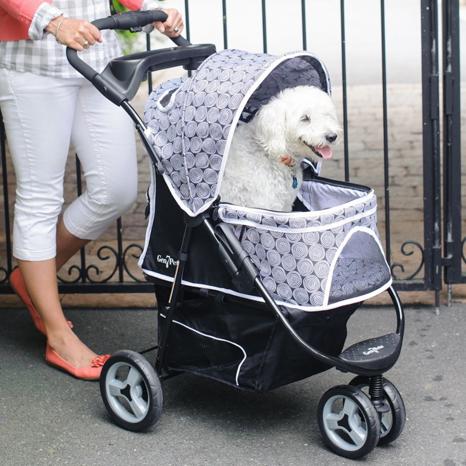 Gen 2024 7 stroller