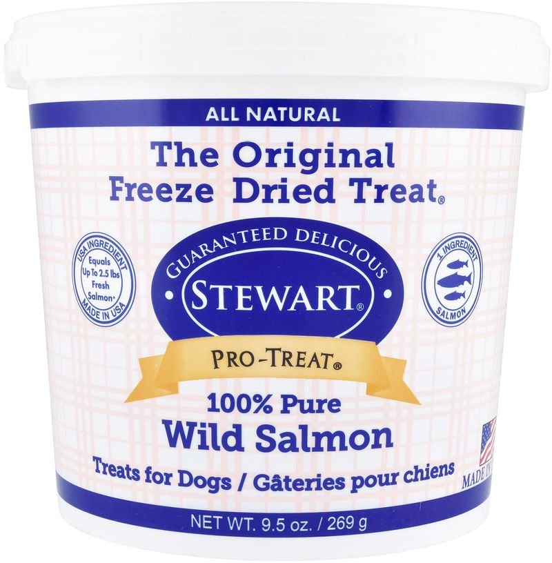 Stewart-Pro-Treat-Freeze-Dried-Wild-Salmon-Treats-for-Dogs