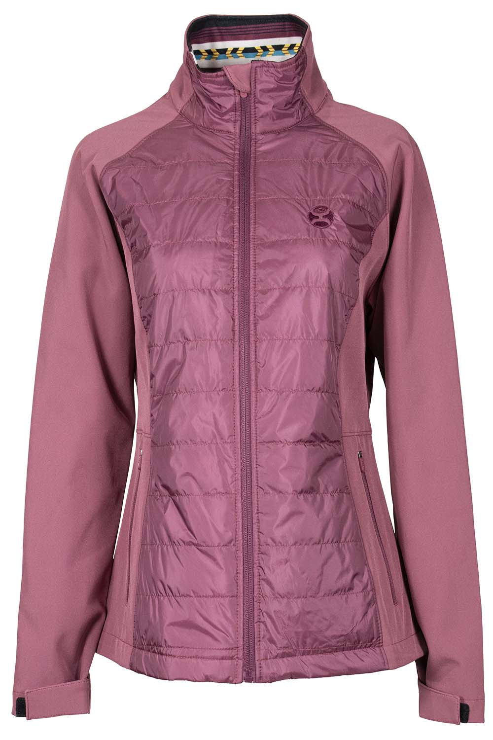 hooey softshell jacket