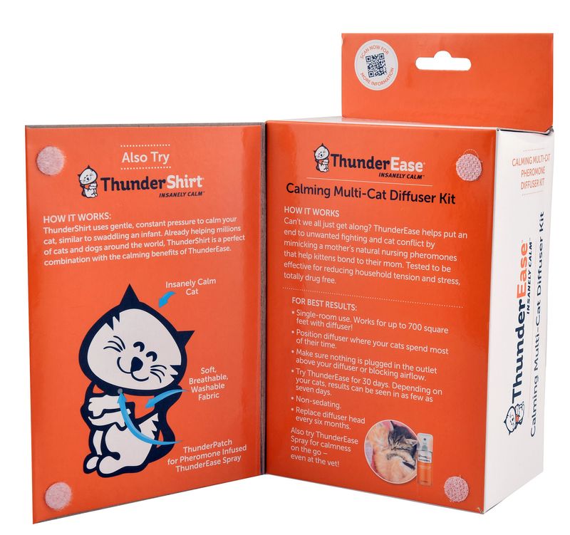 ThunderEase-Multi-Cat-Calming-Diffuser-Kit