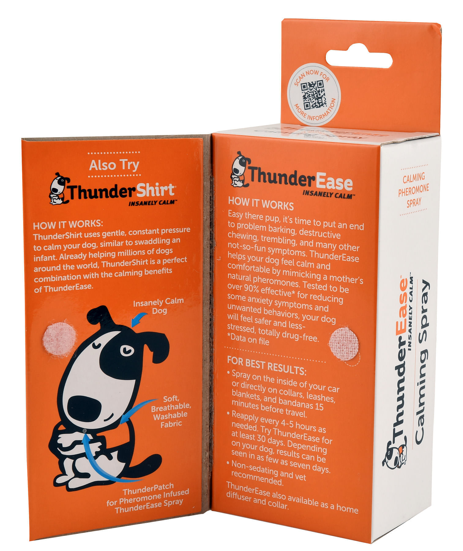 Calm Dog in a Box Anxiety Relief for Dogs Subscription - ThunderShirt